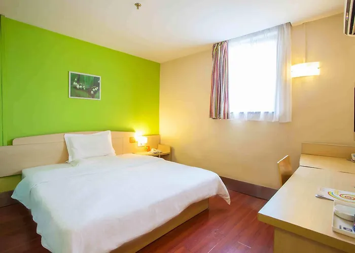 7Days Inn Beijing Xuanwumen Niujie Street